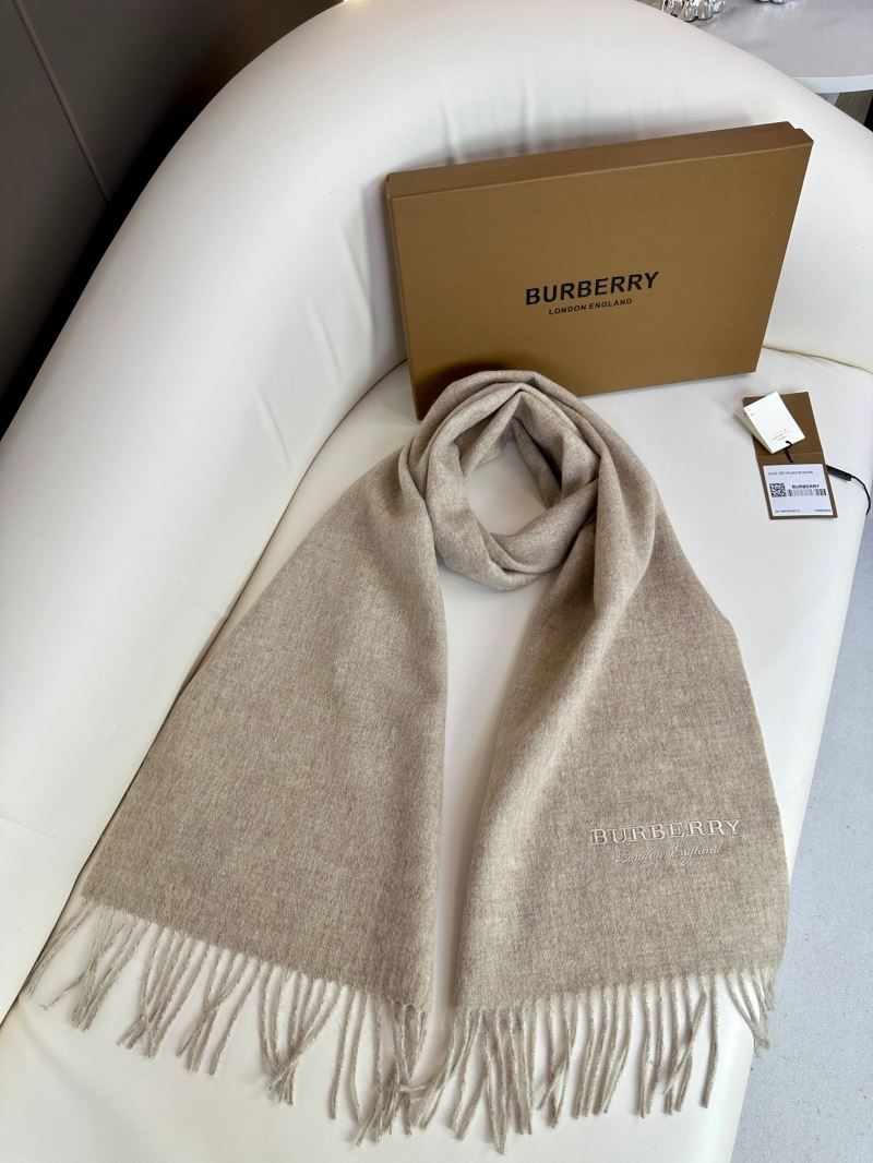 Burberry Scarf